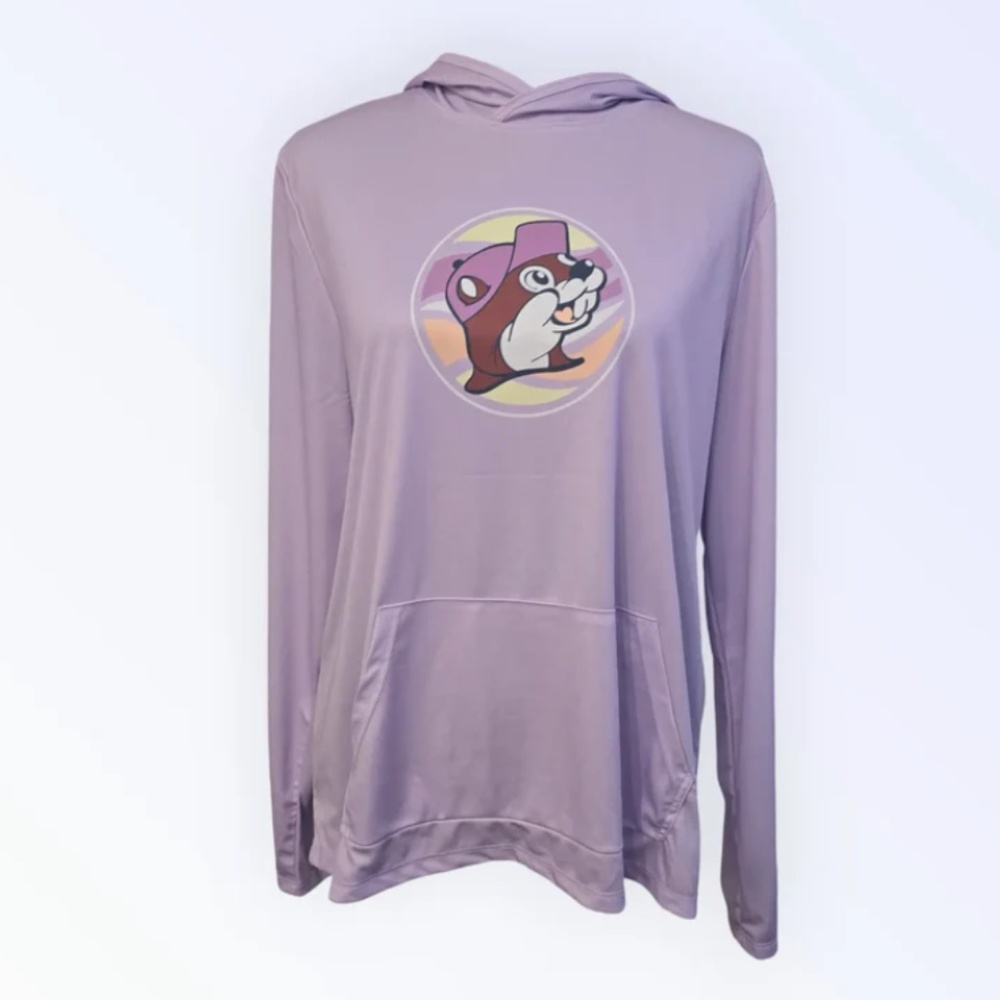 Buc-ee's Performance Hoodie